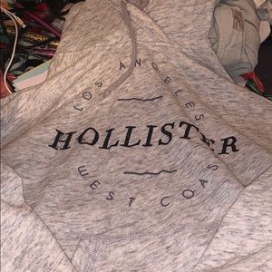 Hollister hoodie Size S